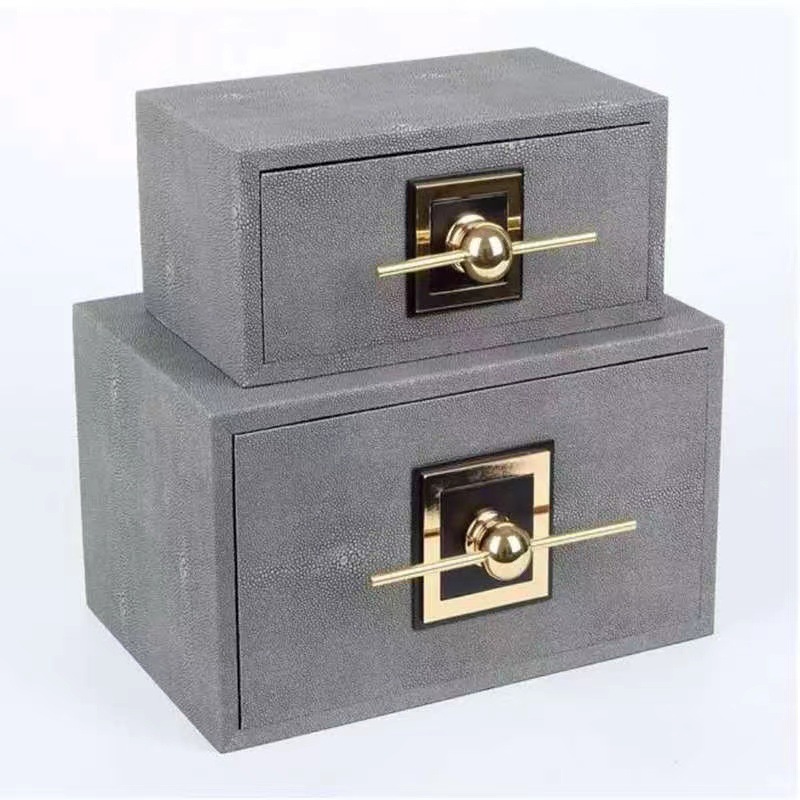 Women Accessories Drawer - 여성용 작은 보석 상자, 서랍 목걸이,