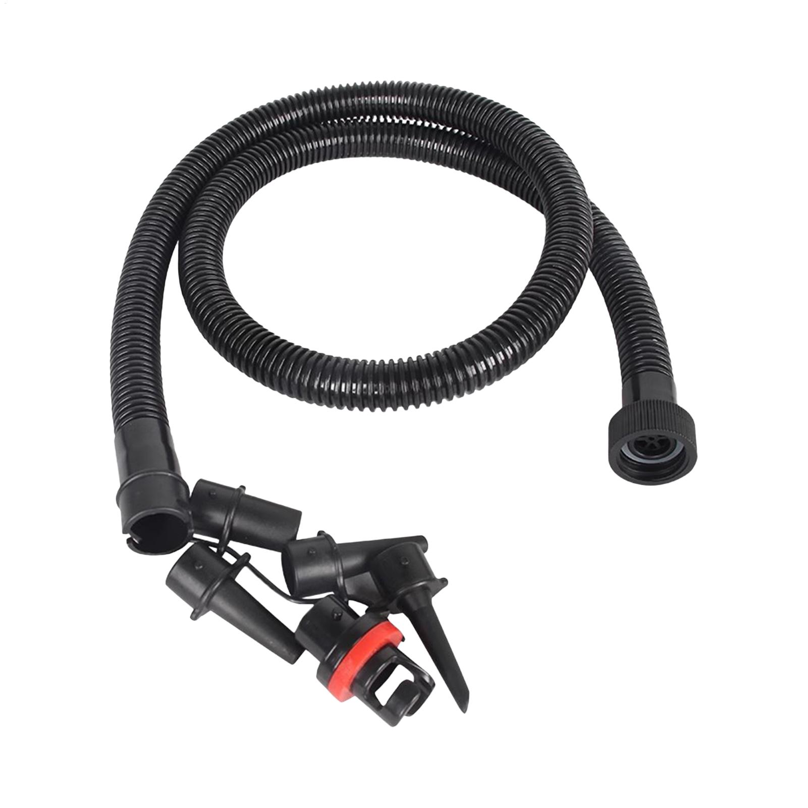 Women'S Kayak Accessories - 6개의 노즐이 있는 1.2M 풍선형 펌프