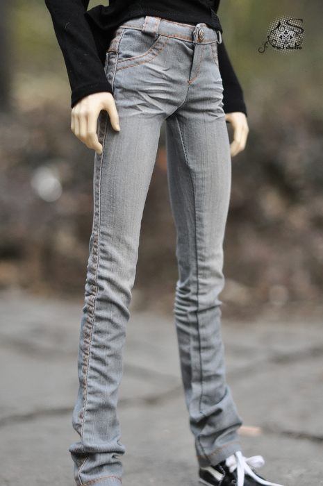 Women'S Jeans Accessories - 1/4 1/3 70cm SD13 SD17 남녀공용