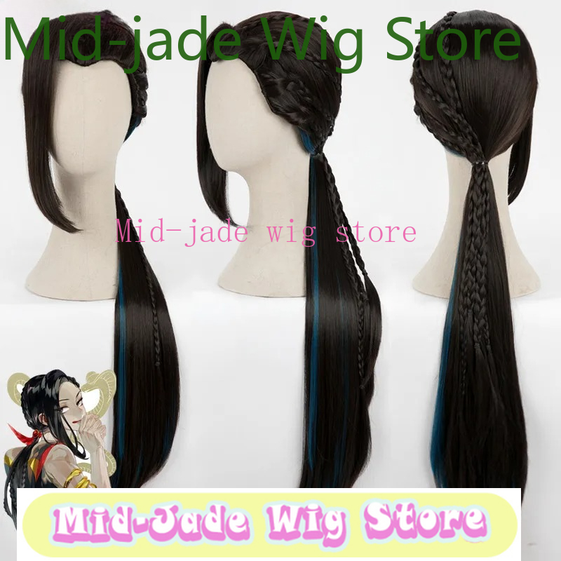Women Accessories Store - Jamil Viper 코스프레 여성 긴 머리