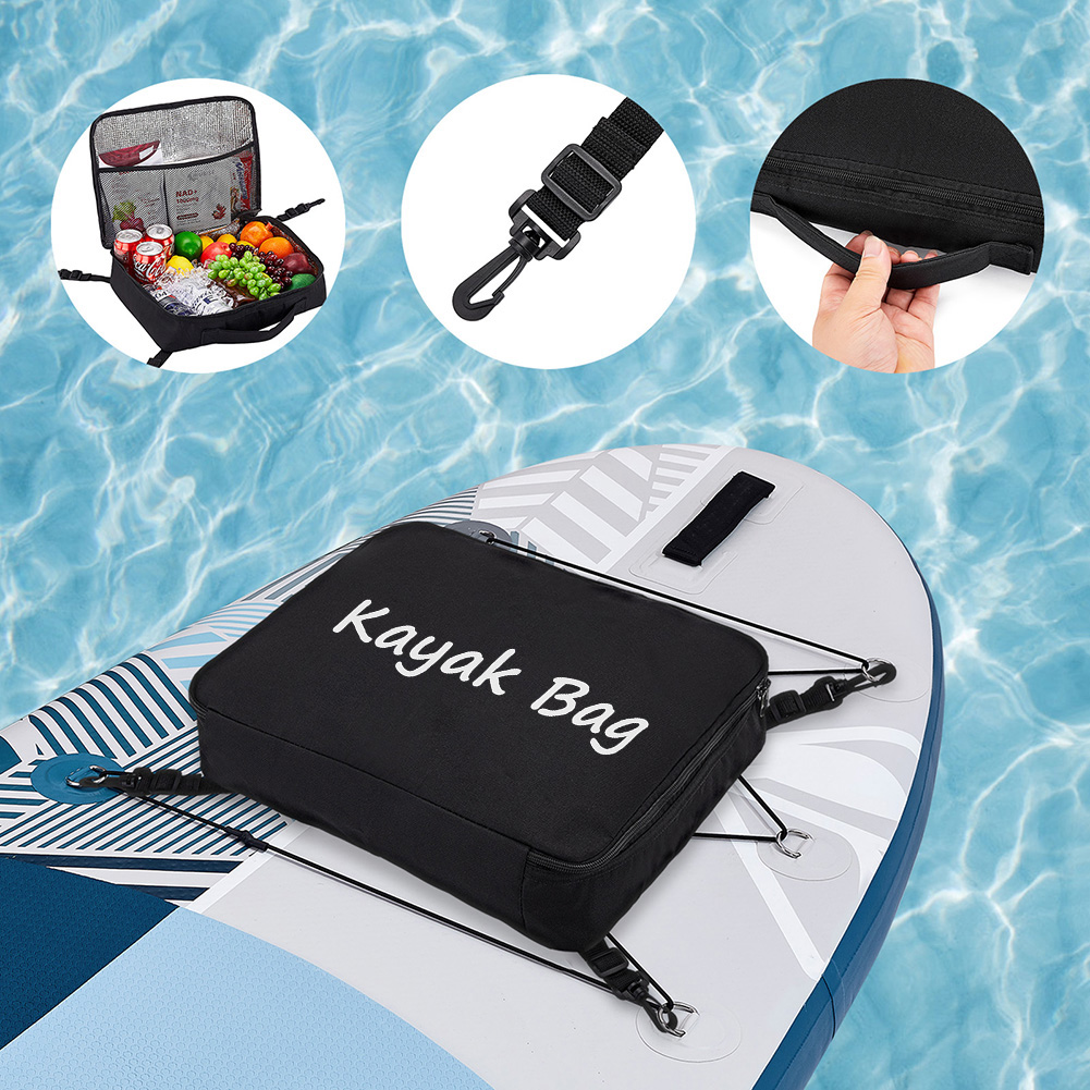 휴대용 스탠드업 패들 보드 보관 가방 서핑 방수 데크  - Women'S Kayak Accessories 리뷰 및 가격