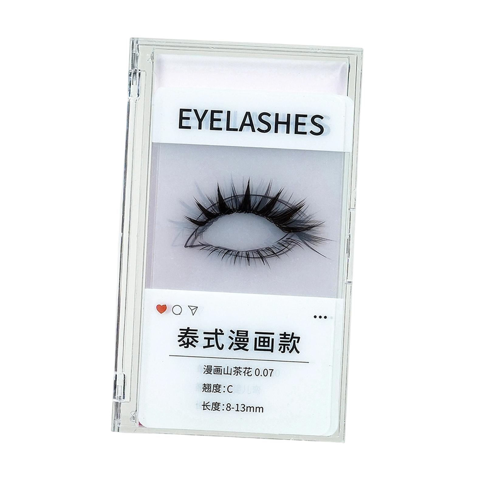 14개 속눈썹 효과 카드 여성용 속눈썹 연장 용품 매장 - Women Accessories Store 리뷰 및 가격