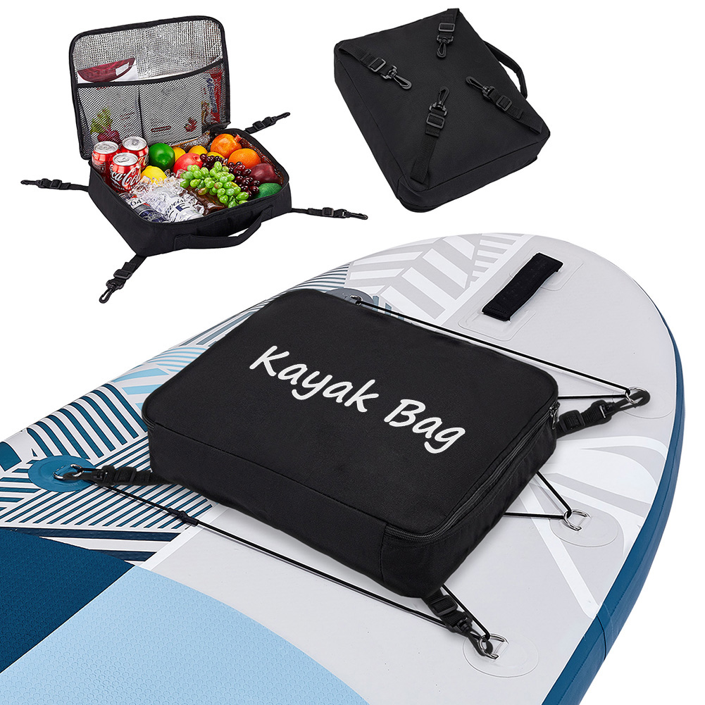 패들 보드 보관 가방 방수 옥스포드 SUP 쿨러 가방  - Women'S Kayak Accessories 리뷰 및 가격
