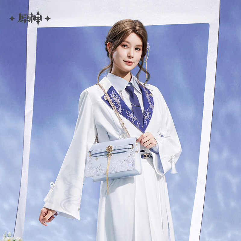 오리지널 Merch Mihoyo Genshin Impa - Women Accessories Bag 리뷰 및 가격