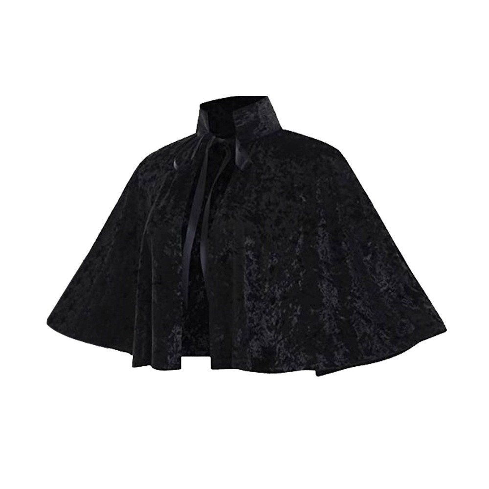새로운 빈티지 코스프레 벨벳 케이프 빅토리아 카니발 파 - Women'S Accessories Louis Vuitton 리뷰 및 가격
