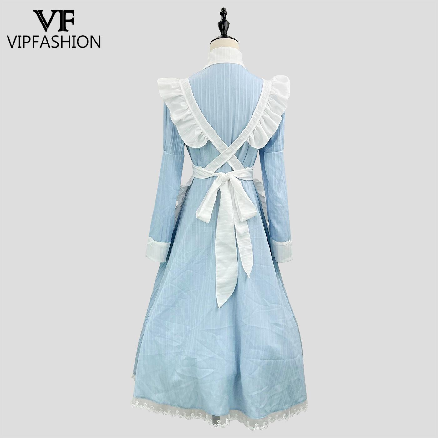 VIP 패션 빅토리아 메이드 복장 로리타 코스프레 의상 - Women'S Accessories Louis Vuitton 리뷰 및 가격