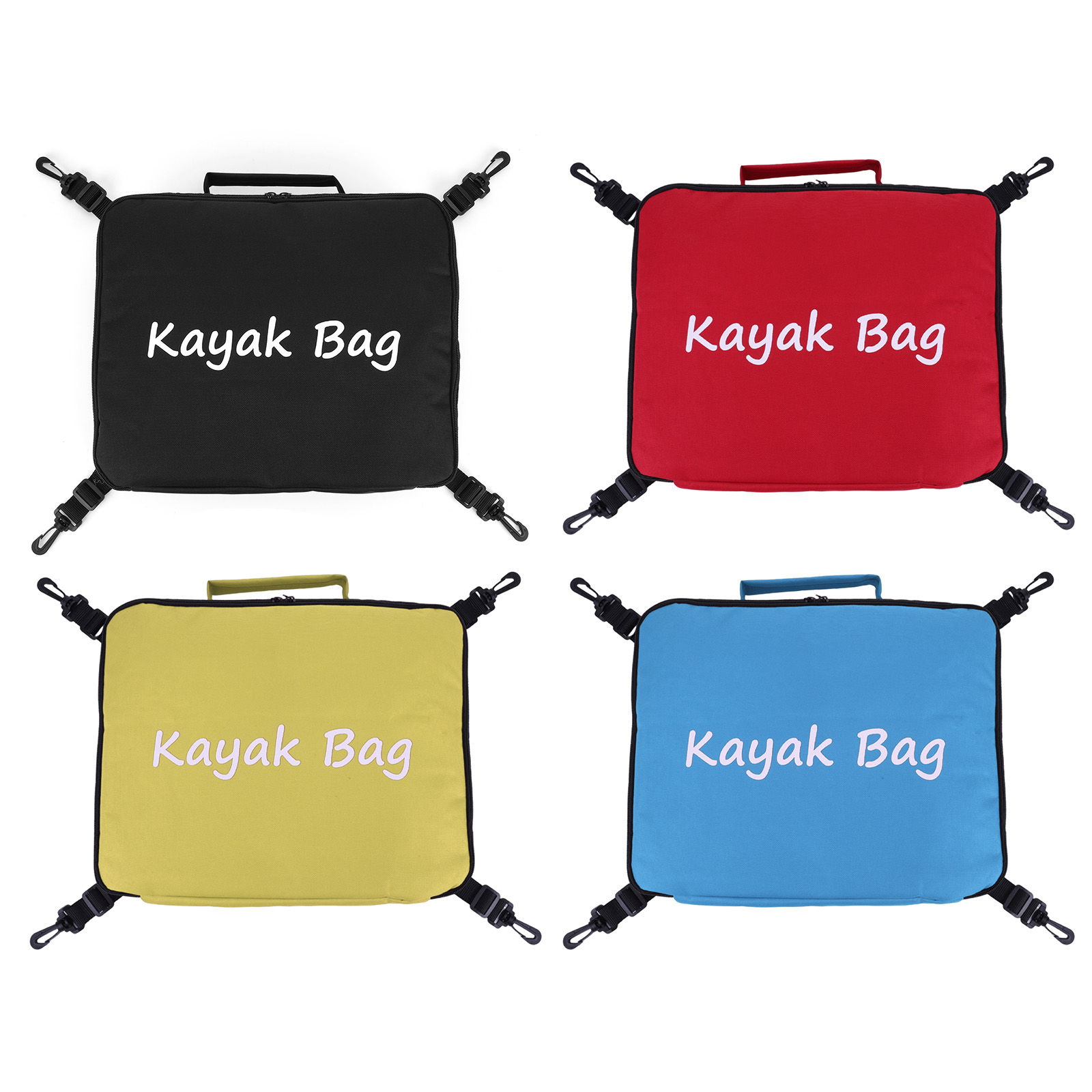 휴대용 데크 가방 컴팩트 경량 옥스포드 SUP 쿨러 가 - Women'S Kayak Accessories 리뷰 및 가격