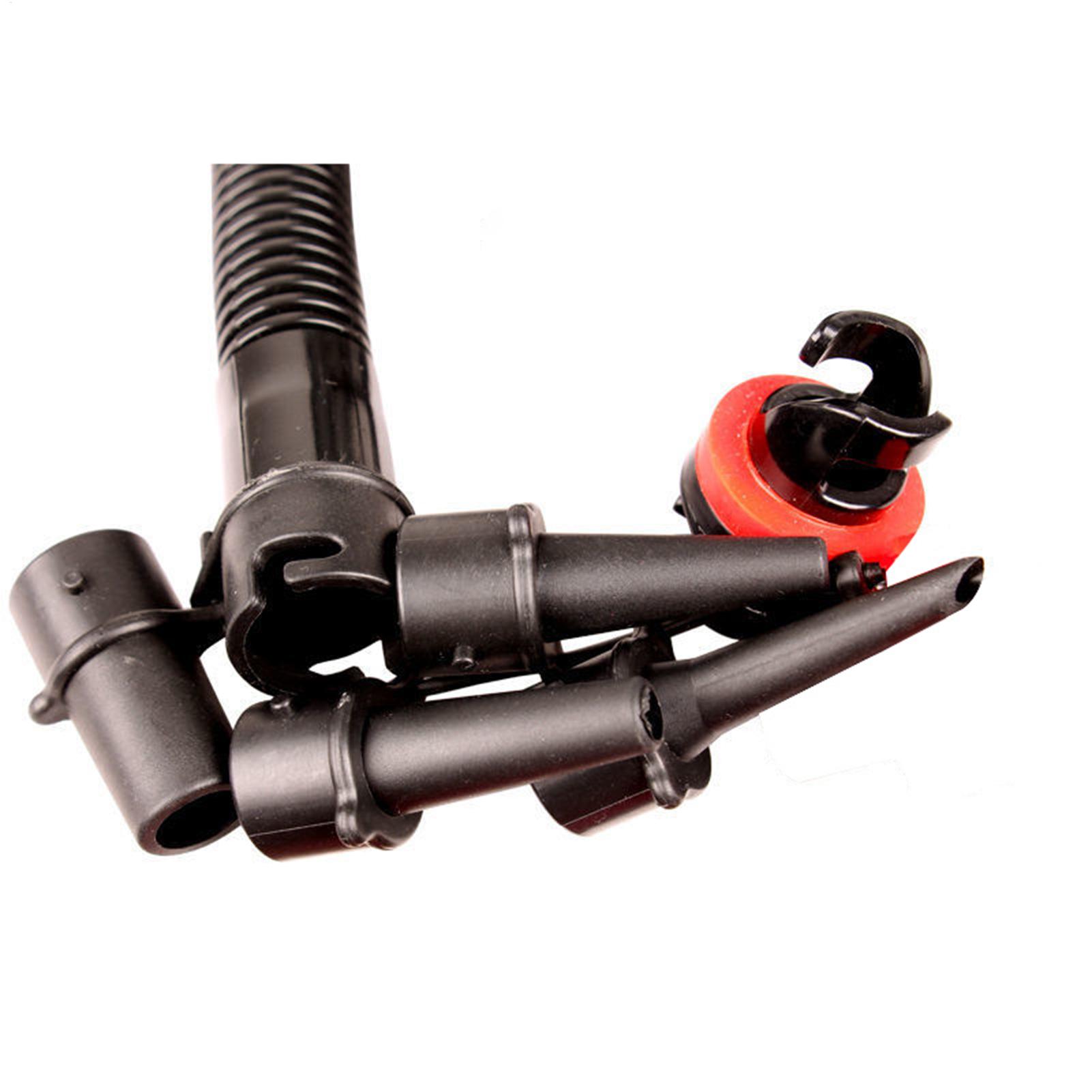 6개의 노즐이 있는 1.2M 풍선형 펌프 호스, S U - Women'S Kayak Accessories 리뷰 및 가격