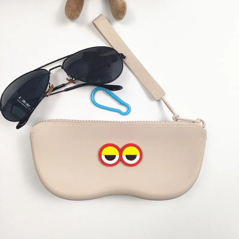 2026 신형 휴대용 방수 낙하 방지 실리콘 안경 케이 - Women Accessories Store 리뷰 및 가격