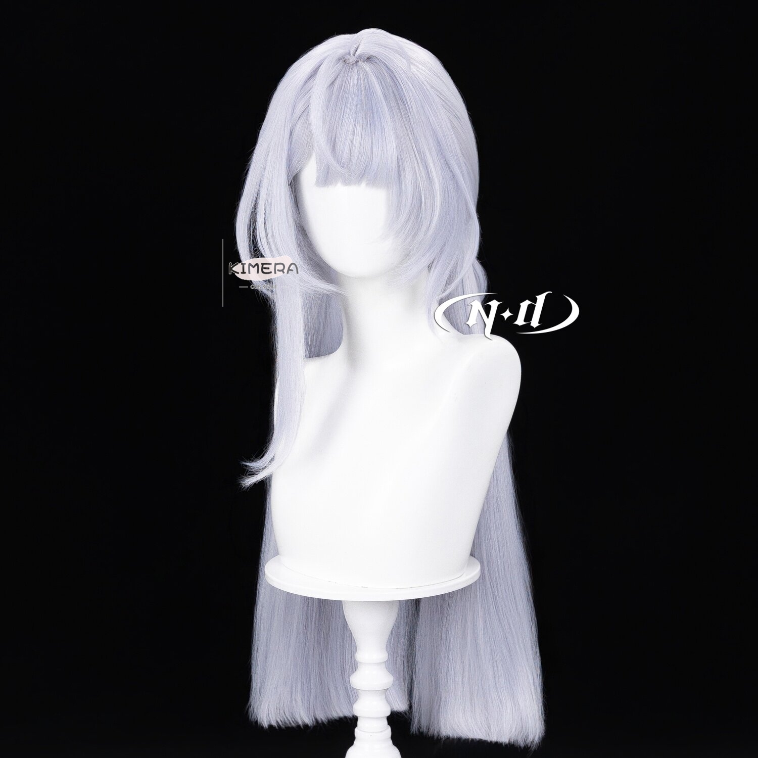키메라 스토어 벨리나 코스프레 가발 슈퍼바이저 80CM - Women Accessories Store 리뷰 및 가격