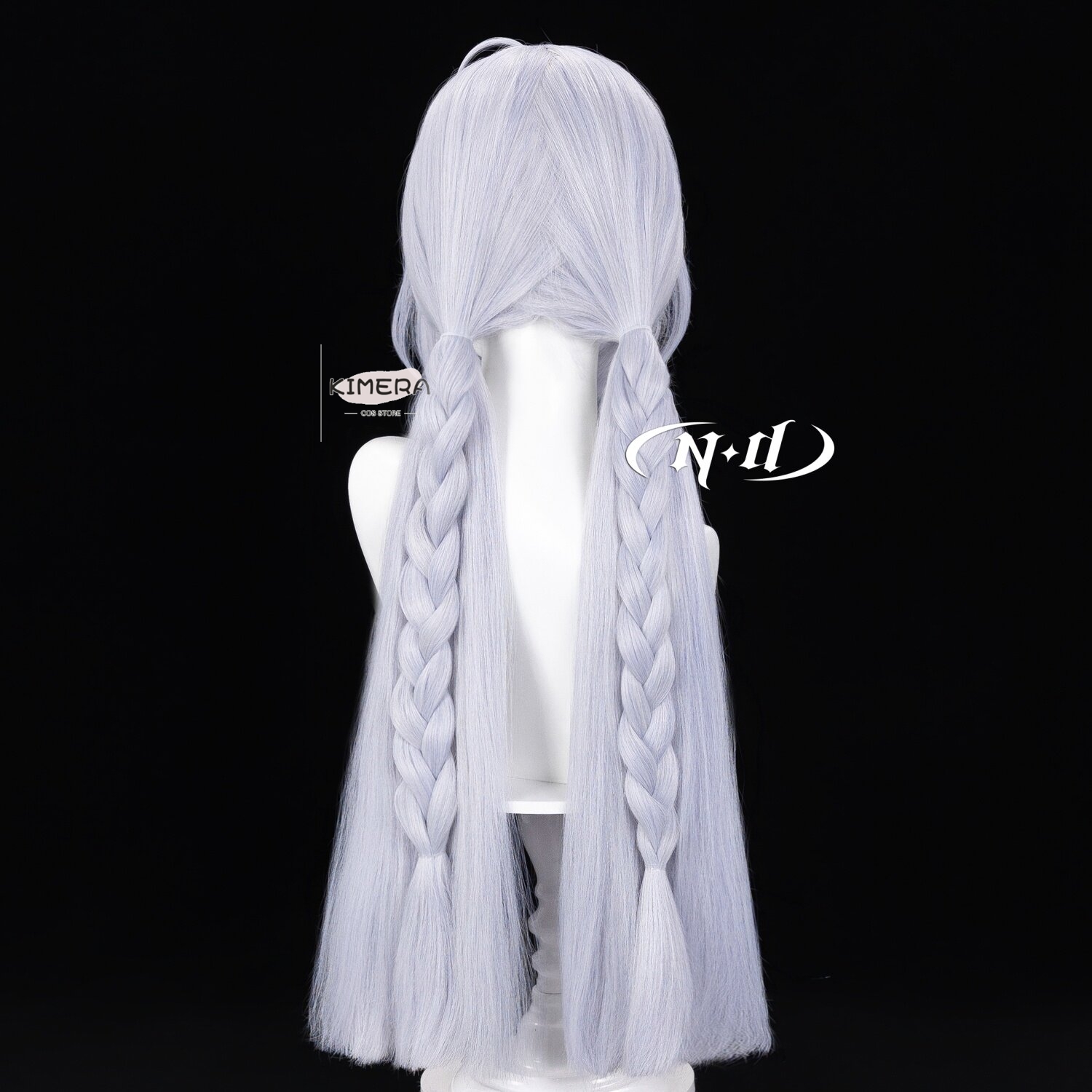 키메라 스토어 벨리나 코스프레 가발 슈퍼바이저 80CM - Women Accessories Store 리뷰 및 가격