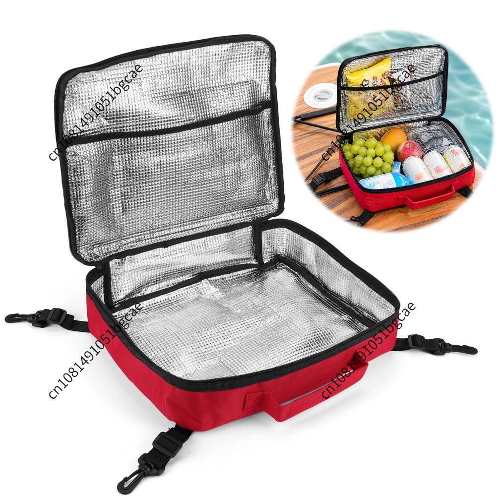 휴대용 데크 가방 컴팩트 경량 옥스포드 SUP 쿨러 가 - Women'S Kayak Accessories 리뷰 및 가격