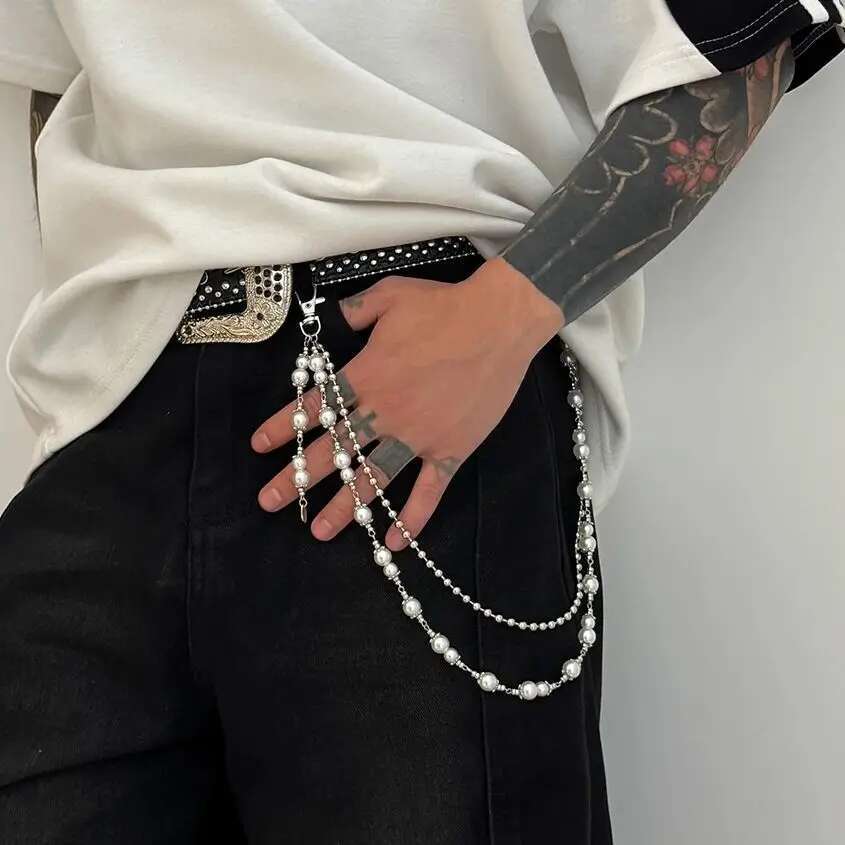 Ingemark 2025 Faddish 독특한 모조 진 - Women'S Jeans Accessories 리뷰 및 가격