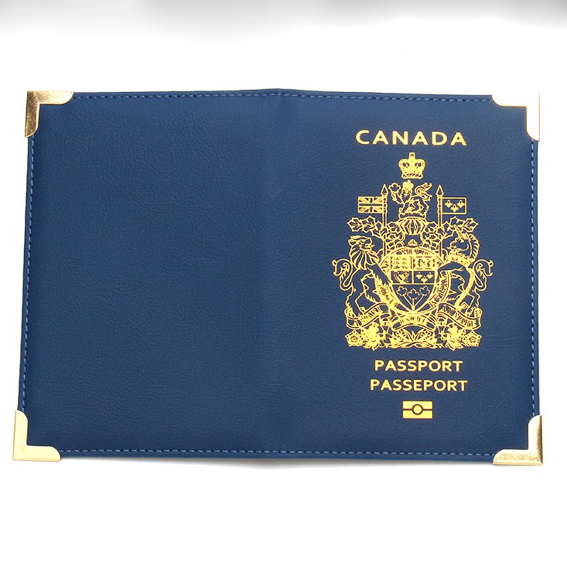 패션 캐나다 여권 홀더 남성 여성 Pu 커버 여권 여행 - Women'S Accessories Canada 리뷰 및 가격