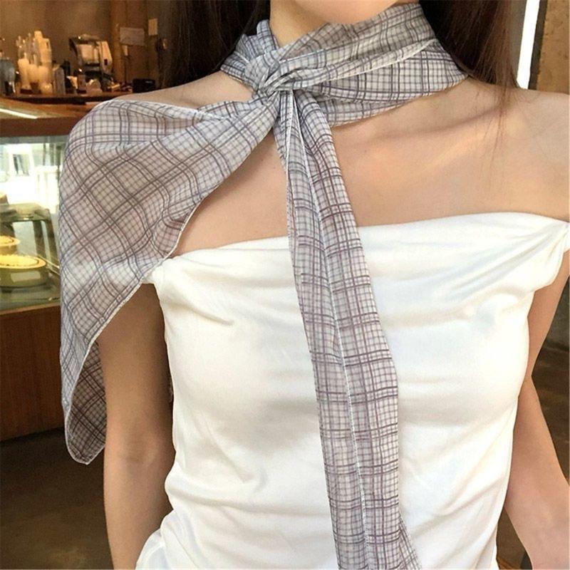청바지 또는 드레스를 위한 여성용 하라주쿠 스타일 체크 - Women'S Accessories Go Outdoors 리뷰 및 가격