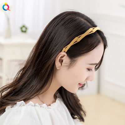 새로운 패션 접이식 머리띠, 외출, 집어넣을 수 있고  - Women'S Accessories Go Outdoors 리뷰 및 가격