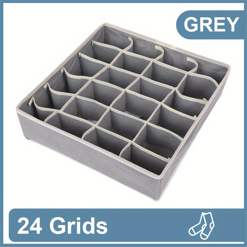 접이식 양말 정리함 - 여성용 옷장 수납 정리함 - 2 - Women Accessories Drawer 리뷰 및 가격