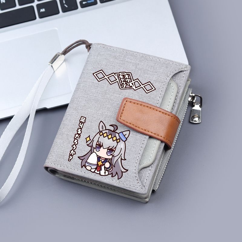 일본 애니메이션 리틀 쿠리 모자 짧은 코스프레 지갑 휴 - Women Accessories Bag 리뷰 및 가격