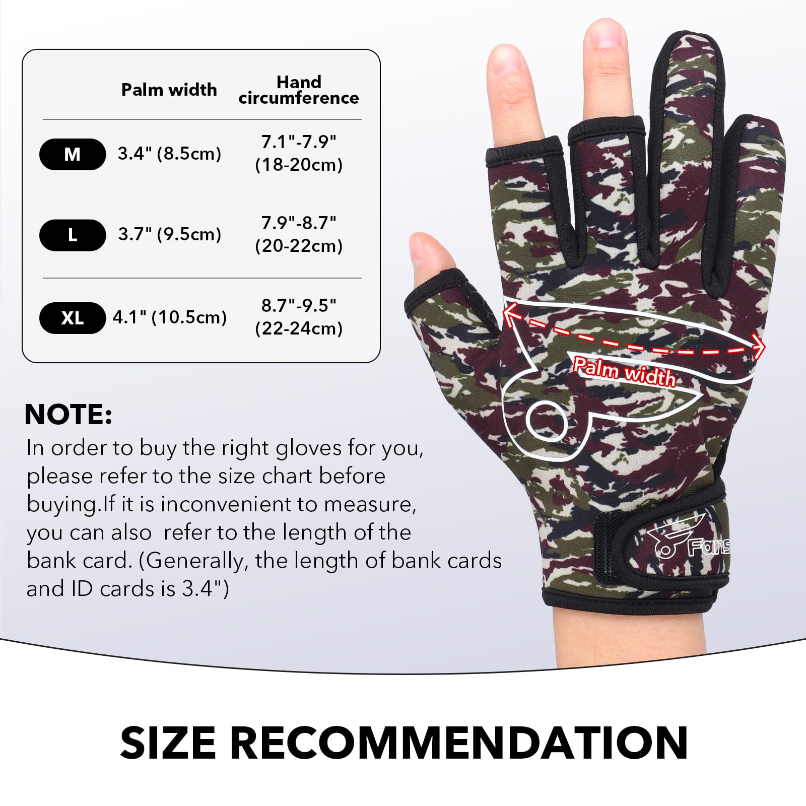 8팬 낚시 장갑 - 손가락 개방성 장갑 남성 여성, 카 - Women'S Kayak Accessories 리뷰 및 가격