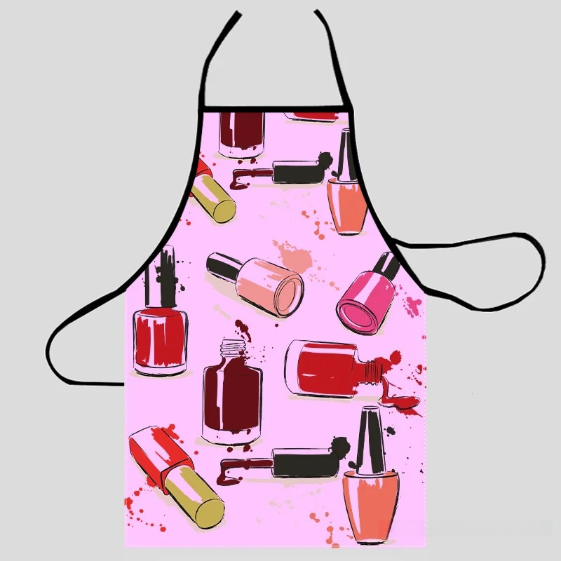 패션 디자인 네일 폴리쉬 앞치마 여성용 선물 옥스포드  - Women Accessories Store 리뷰 및 가격