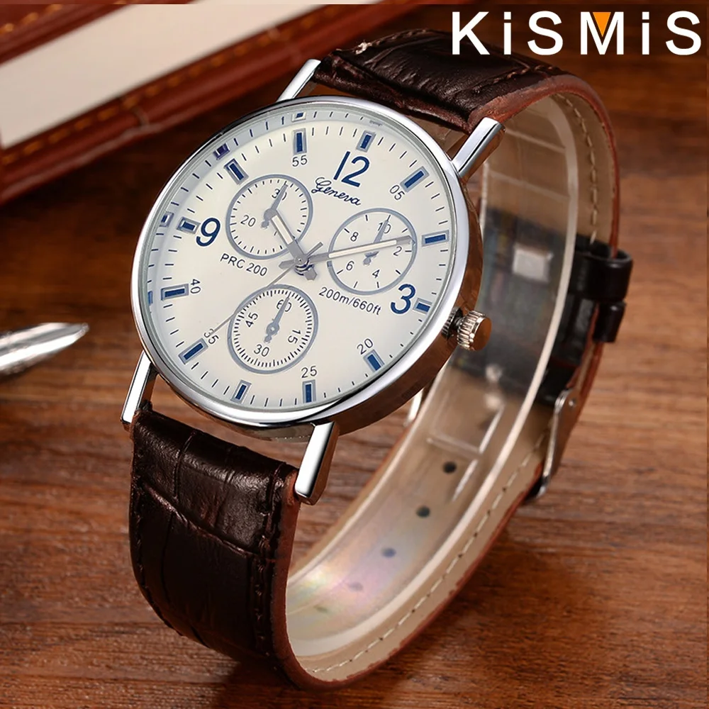 패션 쿼츠 시계 여성 가죽 스트랩 비즈니스 캐주얼 스포 - Women Accessories Business 리뷰 및 가격