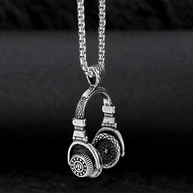KALEN 스테인레스 스틸 음악 노트 펜던트 목걸이 남 - Women Accessories Bd 리뷰 및 가격