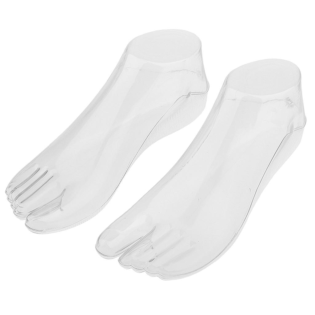 여성 발 마네킹 플라스틱 양말 디스플레이 발 보석 스탠 - Women Accessories Store 리뷰 및 가격